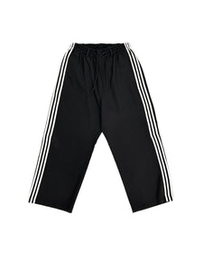 Y - 3 - U Wire Pants - AW25 - BLACK